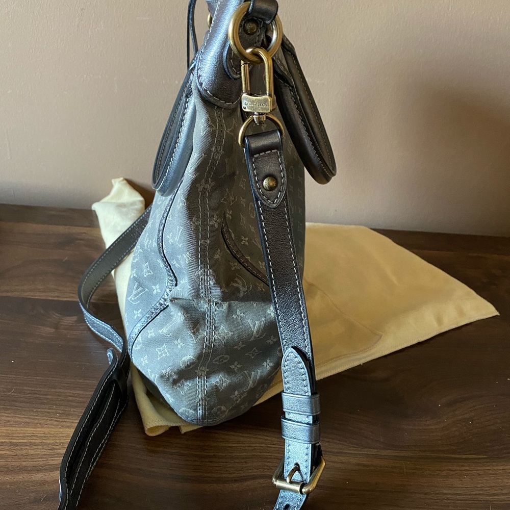 Louis Vuitton mini Lin Besace angele shoulder bag - Picture 5 of 9